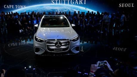 Autobauer: Neuer GLC: Bringt dieses E-Auto die Wende für Mercedes-Benz?