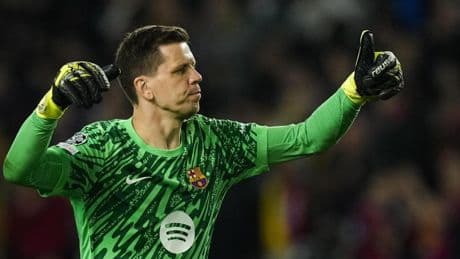 Oficial: Szczesny renueva hasta 2027