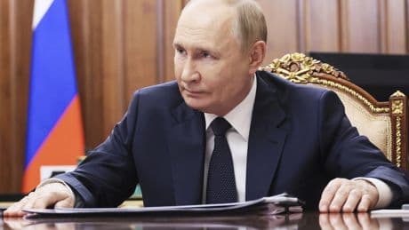 Russia says it’s no longer bound by intermediate missile moratorium