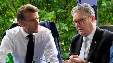 Wegen Gaza-Offensive - Frankreich, Kanada und die Briten drohen Israel