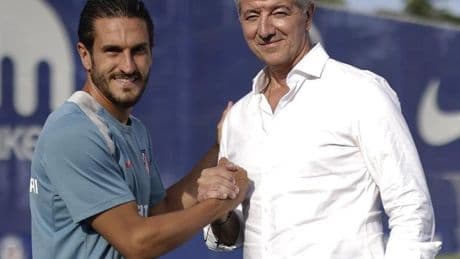 Koke también renueva con el Atlético, hasta 2026