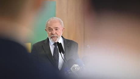 Lula, allié du « Sud global », arrive en France pour une visite officielle
