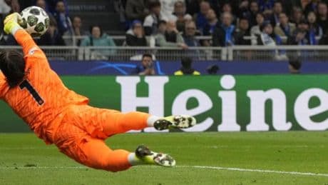 Ex-Bayern-Torwart Sommer und seine Parade für die Ewigkeit