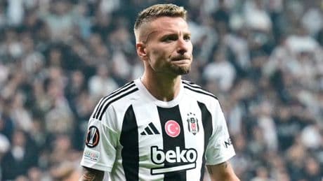 İmmbile Beşiktaş'tan ayrılacak mı? Solskjær resmen açıkladı