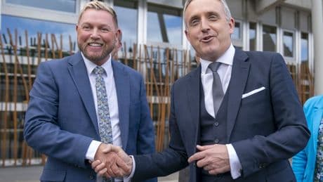Greene writes to Tory voters urging them to back Lib Dems following defection