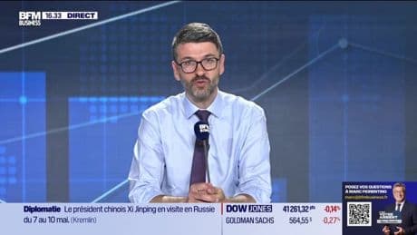 BFM Bourse - Lundi 5 mai