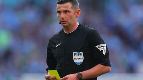 Michael Oliver to make Premier League return after missing last two weeks