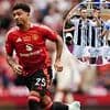 Man United 'forced to negotiate lower fee with Juventus for sale of Jadon Sancho' as Red Devils come to terms that they will not receive £25m fee