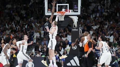 Batacazo de un Real Madrid que gastará su última bala para llegar al playoff ante el Bayern