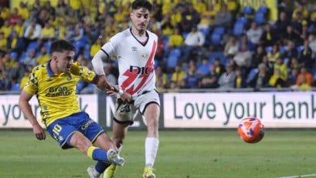 El Villarreal ya apunta al recambio de Baena