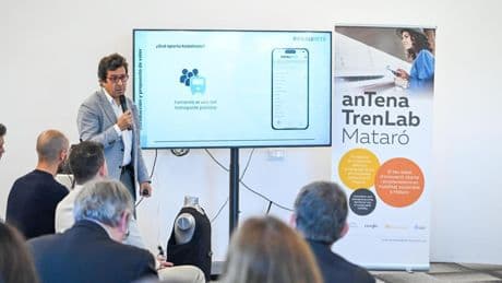 Rodalinets, reconocida como mejor start-up innovadora en el Día de la Movilidad celebrado en el TecnoCampus