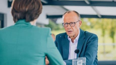 „Und dieser Koalitionsvertrag gilt“ – Merz lehnt Klingbeils Idee für Steuererhöhungen erneut ab