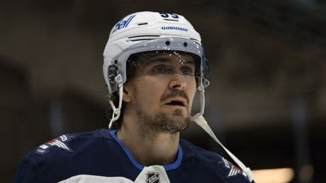 Hockey fans united in support after Jets star Scheifele’s father dies