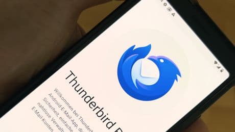 Thunderbird 10.0 für Android ist da: Das bringt das große Update