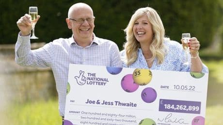 What actually happens when you win the EuroMillions lottery?