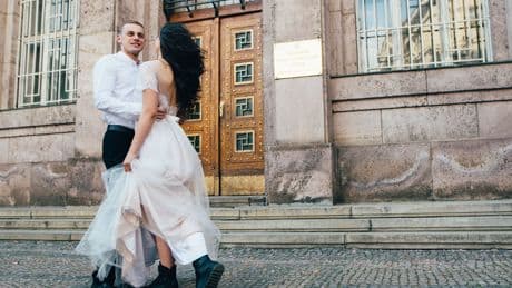 I dreamed of a lavish wedding and started saving thousands. But I decided to elope and spend the money on my family instead.