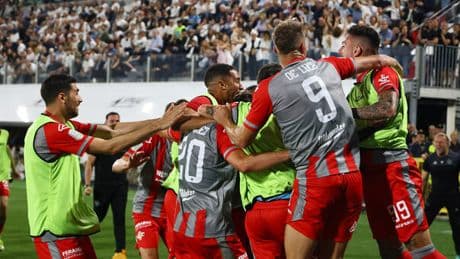 Serie B, Cremonese promossa in A grazie alla vittoria per 3-2 a La Spezia