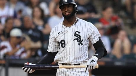 White Sox receiving interest in Luis Robert Jr. from eight teams ahead of trade deadline