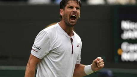 Cam Norrie is the last Brit standing at Wimbledon – and has Alcaraz in his sights