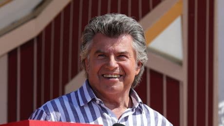So sah "Schlager-Spaß"-Moderator Andy Borg vor 40 Jahren aus