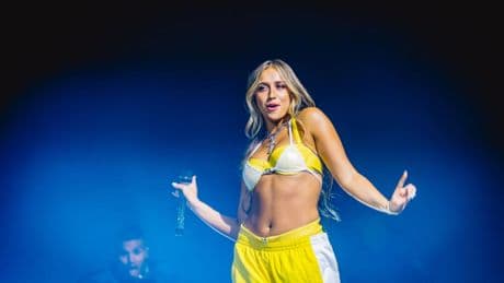 Tate McRae Keeps Her Winning Streak Going With More New No. 1 Hits