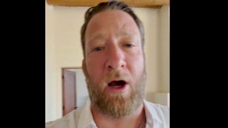 Dave Portnoy shares footage after ‘screaming match’ with local Philadelphia reporter