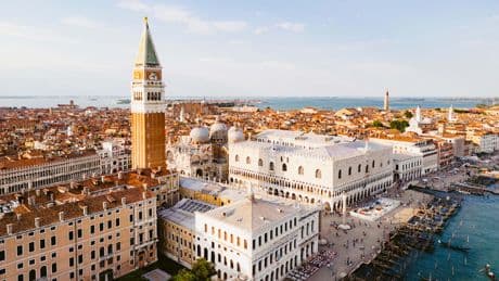 Mutiger Plan gegen das Versinken - Ingenieur will Venedig mit Wasser-Trick retten