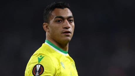 Galatasaray'ın eski golcüsü Mostafa Mohamed, Suudi Arabistan yolunda!