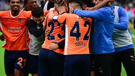 Başakşehir tur için sahaya çıkacak!