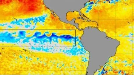 Niña, inverno gelido e alluvioni-lampo (anche in Italia): ecco il fenomeno che causa eventi estremi