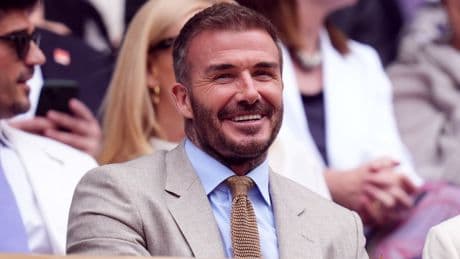 David Beckham at 50: A football icon who became so much more