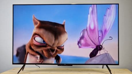 Amazon Fire TV Omni Mini-LED ML55F700 im Test
