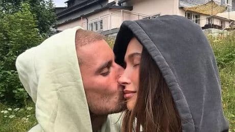 Hailey Bieber ready to try for a new baby with Justin - but on one condition