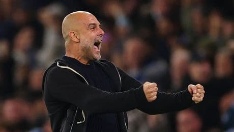 Pep Guardiola is teaching everyone a lesson by saving Man City’s season