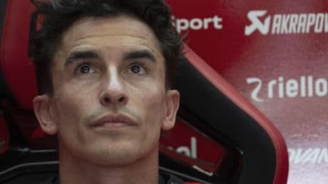Marc Márquez entrega la pole en Austria por una caída a un piloto 'repescado'