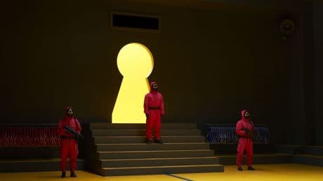 Squid Game'in üçüncü ve final sezonunun fragmanı paylaşıldı