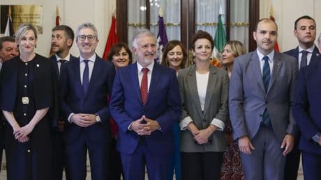 Gobierno y comunidades no logran un acuerdo para el orden del día de la Conferencia de Presidentes