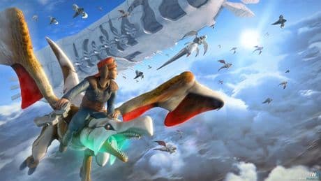 ‘Panzer Dragoon Zwei: Remake’ Lives And Will Be At The Tokyo Game Show