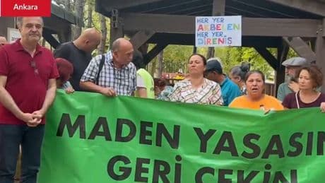 İskender Bayhan: “Yok ettiğiniz bütün zenginliklerimizi geri alacağız”