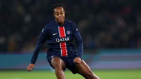 Marie-Antoinette Katoto rejoint l’OL Lyonnes, après douze saisons au PSG