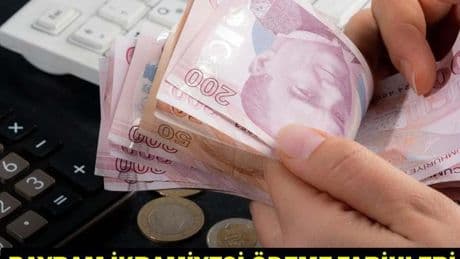 EMEKLİ İKRAMİYELERİ NE ZAMAN YATACAK? 4 a, 4 b- 4c emekli bayram ikramiyesi ödeme tarihleri 2025!