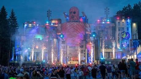 Todesfall auf dem »Electric Love Festival«: 22-jähriger Deutscher stirbt nach Security-Einsatz