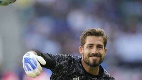 Kevin Trapp, Paris FC'de!