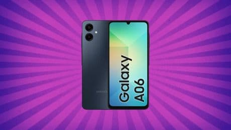 Extrêmement bien noté, ce smartphone Samsung à moins de 100 euros est idéal