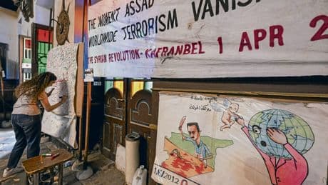 Syrien | Wie geht es Syrien?