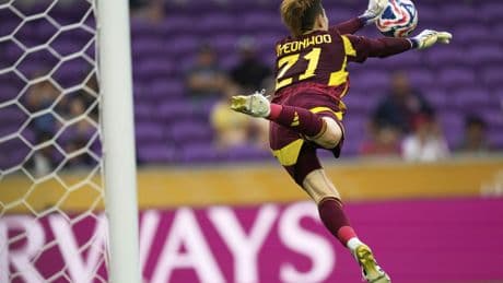 South Korea lifts 26-year ban on foreign goalkeepers in the K League