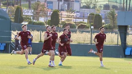 Trabzonspor’da Fenerbahçe mesaisi sürüyor!