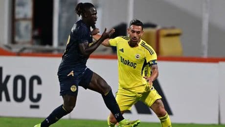 İrfan Can Kahveci'den Feyenoord maçı sözleri!
