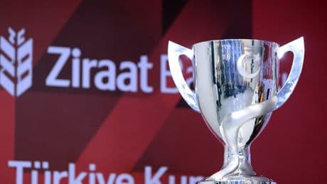 Ziraat Türkiye Kupası 1. turunda eşleşmeler belli oldu