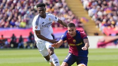 Tchouaméni deja a Ancelotti sin defensa ante el Mallorca